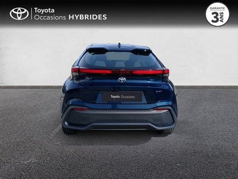 Voitures D'occasion À Ploërmel | Toyota C-Hr 1.8 Hybride 140Ch Dynamic Ng23