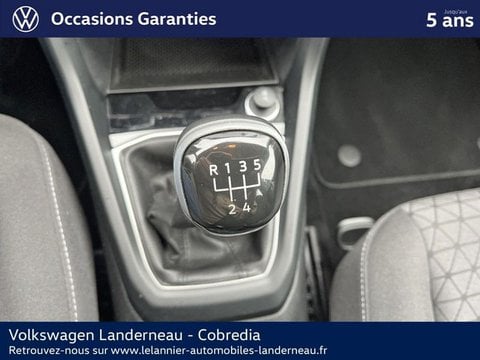 Voitures D'occasion À Landerneau | Volkswagen T-Cross 1.0 Tsi 95Ch Life Tech