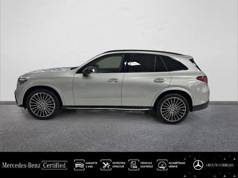 Voitures D'occasion À Bonchamps-Les-Laval | Mercedes-Benz Glc 220 D 197Ch Amg Line 4Matic 9G-Tronic