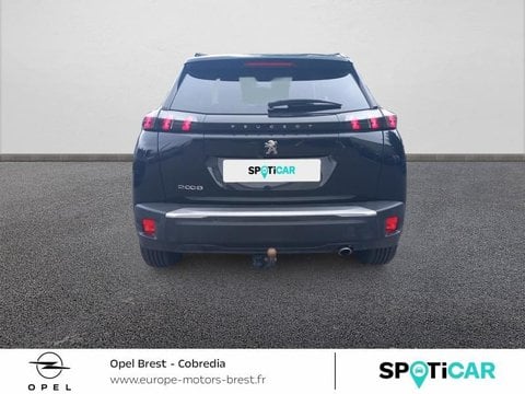 Voitures D'occasion À Brest | Peugeot 2008 1.5 Bluehdi 130Ch S&S Allure Business Eat8