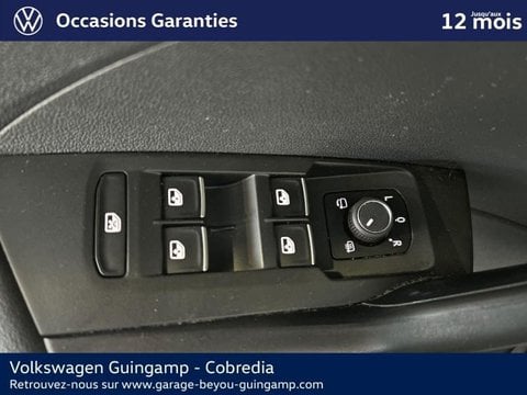 Voitures D'occasion À Guingamp | Volkswagen T-Cross 1.0 Tsi 110Ch Carat Dsg7