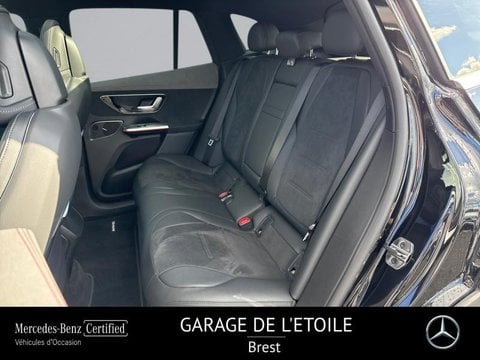 Voitures D'occasion À Brest | Mercedes-Benz Eqe Suv 300 245Ch Amg Line Edition