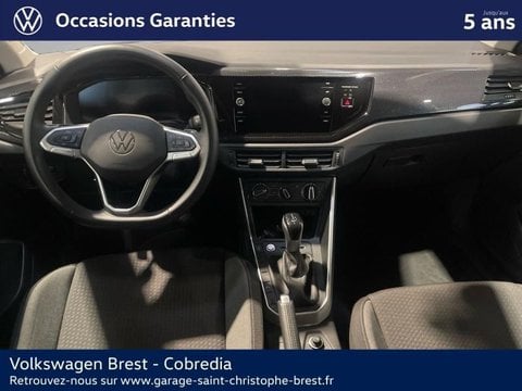 Voitures D'occasion À Landerneau | Volkswagen Taigo 1.0 Tsi 116Ch Vw Edition Dsg7