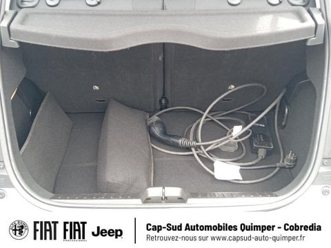 Voitures D'occasion À Quimper | Fiat 500 E 118Ch Pack Confort My23