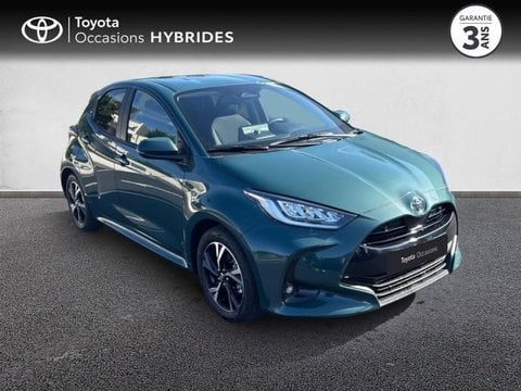Voitures D'occasion À Pluneret | Toyota Yaris 116H Design 5P My25