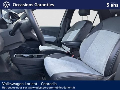 Voitures D'occasion À Lanester | Volkswagen Id.3 204Ch Pro Performance 58 Kwh Active