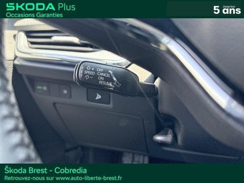 Voitures D'occasion À Brest | Škoda Enyaq Iv 150Ch Version 50