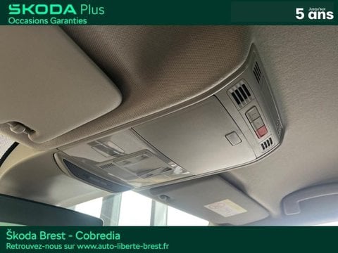 Voitures D'occasion À Brest | Škoda Fabia 1.0 Tsi 95Ch Ambition