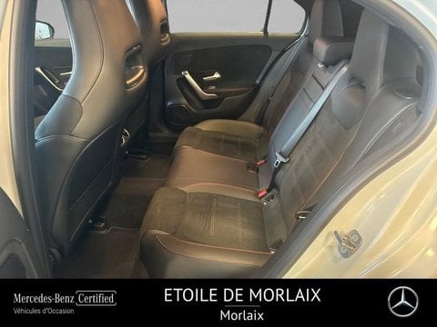 Voitures D'occasion À Saint-Martin-Des-Champs | Mercedes-Benz Classe A 250 E 163+109Ch Amg Line ...