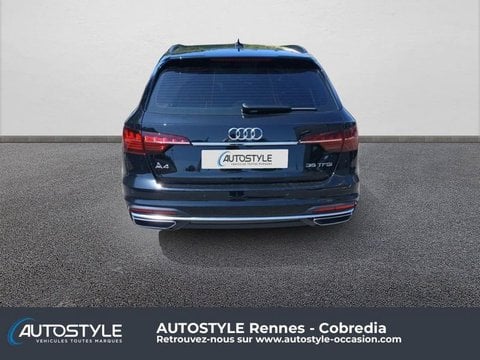 Voitures D'occasion À La Mézière | Audi A4 Avant 35 Tfsi 150Ch Business Line S Tronic 7