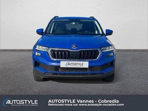 Voitures D'occasion À Theix-Noyalo | Škoda Karoq 1.5 Tsi Act 150Ch Business Dsg7
