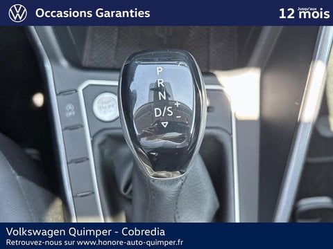 Voitures D'occasion À Quimper | Volkswagen Taigo 1.0 Tsi 110Ch Style Dsg7