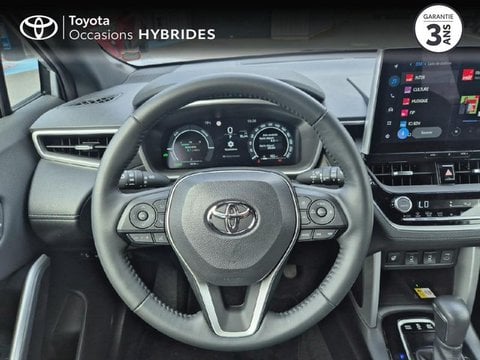 Voitures D'occasion À Vannes | Toyota Corolla Cross 2.0 196Ch Design