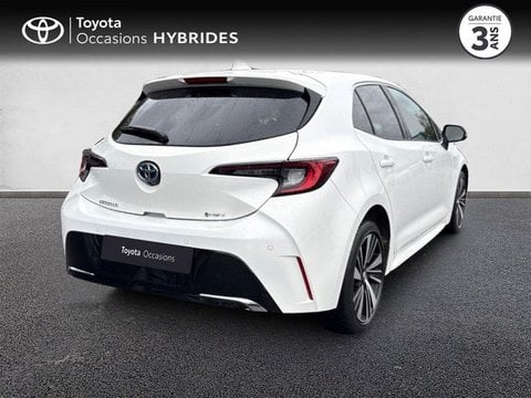 Voitures D'occasion À Lanester | Toyota Corolla 1.8 140Ch Design My24