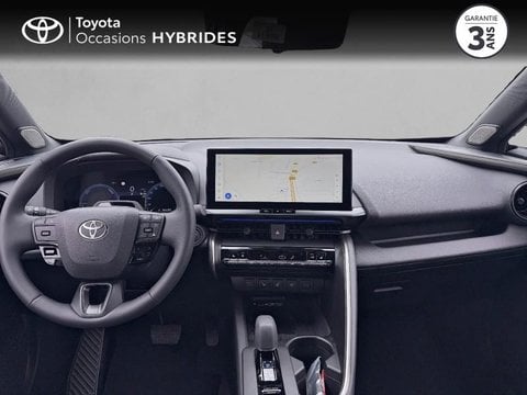 Voitures D'occasion À Noyal-Pontivy | Toyota C-Hr 1.8 Hybride 140Ch Collection My26