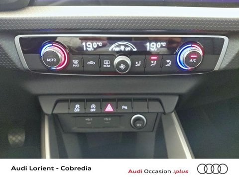 Voitures D'occasion À Lanester | Audi A1 Sportback 25 Tfsi 95Ch Advanced