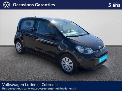 Voitures D'occasion À Lanester | Volkswagen Up Up! 1.0 60Ch Bluemotion Technology Move Up! 5P Eu...