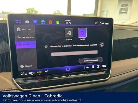 Voitures D'occasion À Quevert | Volkswagen Tiguan 1.5 Ehybrid 204Ch Vw Edition Dsg6