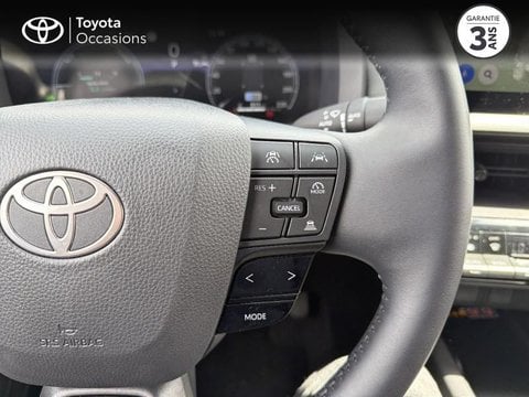 Voitures D'occasion À Vannes | Toyota C-Hr 2.0 Hybride 200Ch Design My25
