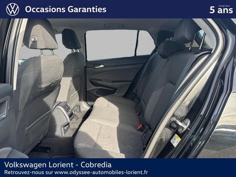 Voitures D'occasion À Lanester | Volkswagen Golf 2.0 Tdi 150Ch Vw Edition Dsg7