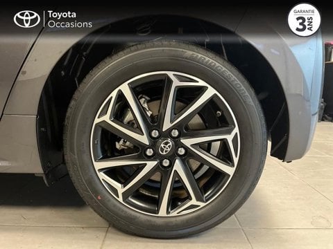 Voitures D'occasion À Lanester | Toyota Yaris 116H Design 5P My22