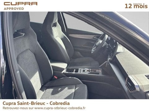 Voitures D'occasion À Saint-Brieuc | Cupra Formentor 1.5 Ehybrid 204Ch Midnight Edition 2 Dsg6
