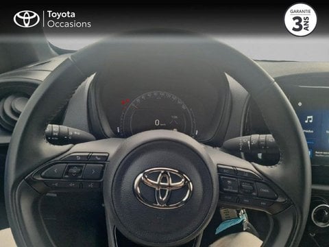 Voitures D'occasion À Brest | Toyota Aygo X 1.0 Vvt-I 72Ch Dynamic My24
