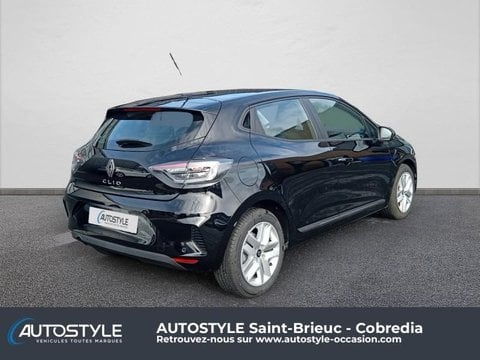 Voitures D'occasion À Yffiniac | Renault Clio 1.5 Dci 100Ch Evolution
