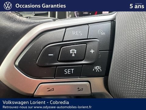 Voitures D'occasion À Lanester | Volkswagen Taigo 1.5 Tsi 150Ch Style Dsg7