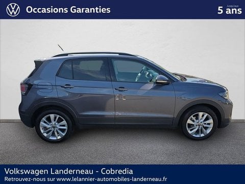 Voitures D'occasion À Landerneau | Volkswagen T-Cross 1.0 Tsi 116Ch Vw Edition