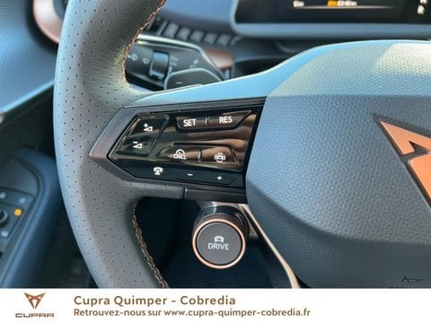 Voitures D'occasion À Quimper | Cupra Tavascan 286Ch 77 Kwh V