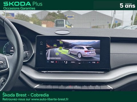 Voitures D'occasion À Brest | Škoda Octavia Combi 2.0 Tdi 116Ch Ambition Dsg7 Euro6D-Ap