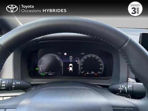 Voitures D'occasion À Saint-Martin-Des-Champs | Toyota C-Hr 1.8 Hybride 140Ch Dynamic Ng23