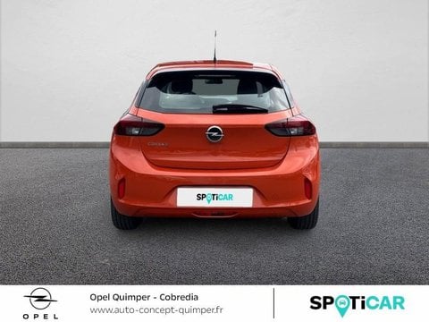 Voitures D'occasion À Quimper | Opel Corsa Corsa-E 136Ch Edition
