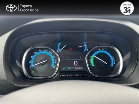 Voitures D'occasion À Pluneret | Toyota Proace Compact 50Kwh Dynamic Electric Rc21
