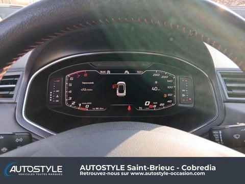 Voitures D'occasion À Yffiniac | Seat Arona 1.0 Ecotsi 110Ch Start/Stop Fr Euro6D-T