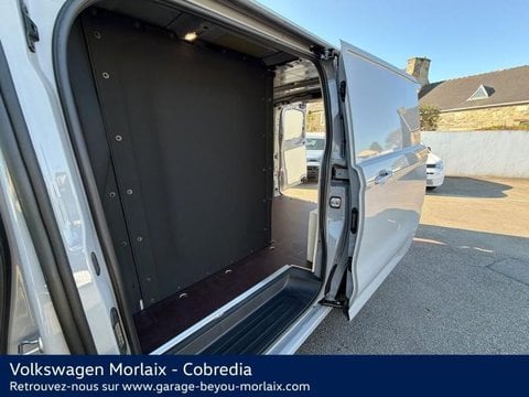 Voitures D'occasion À Morlaix | Volkswagen Transporter Fg Procab Avec Cloison En L L1 2.0 Tdi 15...