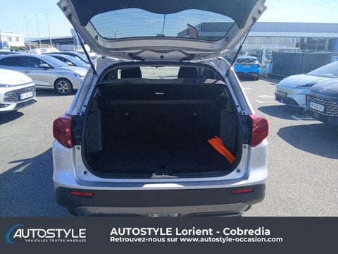 Voitures D'occasion À Lanester | Suzuki Vitara 1.4 Boosterjet Hybrid 129Ch Privilège