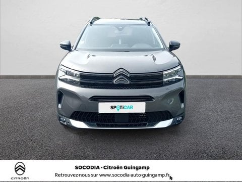 Voitures D'occasion À Guingamp | Citroën C5 Aircross Hybrid Rechargeable 225Ch Shine Ë-Eat8
