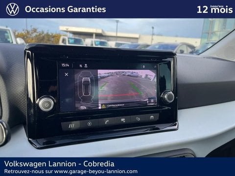 Voitures D'occasion À Lannion | Seat Arona 1.0 Tsi 95Ch Copa