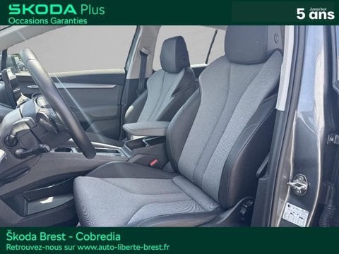 Voitures D'occasion À Brest | Škoda Enyaq Iv 150Ch Version 50