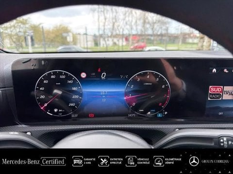 Voitures D'occasion À Saint-Malo | Mercedes-Benz Classe A 180 136Ch Star Edition 7G-Dct