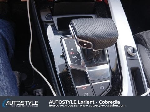 Voitures D'occasion À Lanester | Audi A4 Avant 30 Tdi 136Ch S Line S Tronic 7 7Cv
