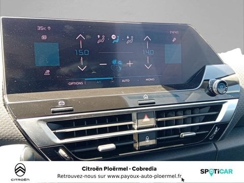 Voitures D'occasion À Ploërmel | Citroën C4 Bluehdi 110Ch S&S Feel Pack Business