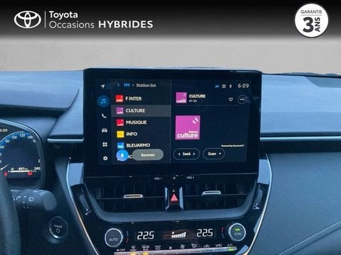 Voitures D'occasion À Plérin | Toyota Corolla Touring Spt 1.8 140Ch Dynamic Business My24