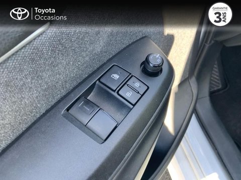 Voitures D'occasion À Pluneret | Toyota Yaris 116H France 5P