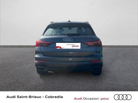 Voitures D'occasion À Saint-Brieuc | Audi Q3 35 Tdi 150Ch S Line S Tronic 7