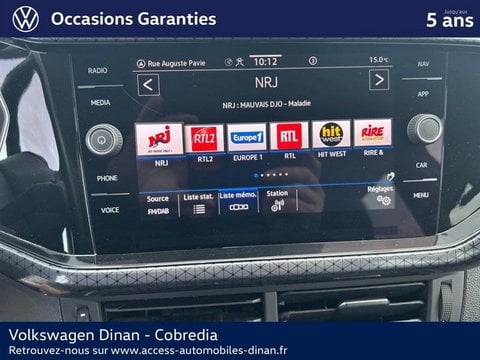 Voitures D'occasion À Quevert | Volkswagen T-Cross 1.0 Tsi 110Ch R-Line Tech