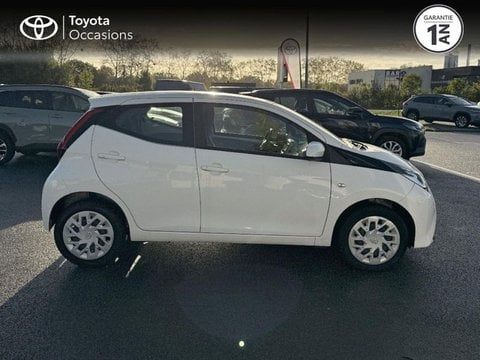 Voitures D'occasion À Concarneau | Toyota Aygo 1.0 Vvt-I 72Ch X-Play 5P My19