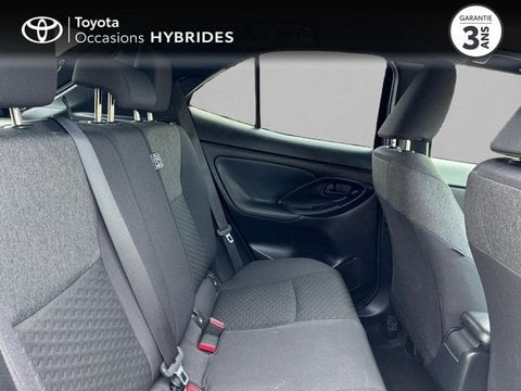 Voitures D'occasion À Quimper | Toyota Yaris Cross 130H Design My25